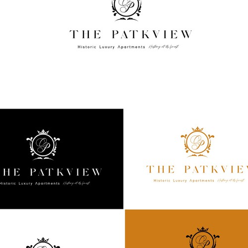 The Parkview - Historic Luxury Apartments Design by Decodya Concept