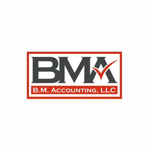 Modern and Sophisticated Design for an Accounting Firm Diseño de syafnamedia