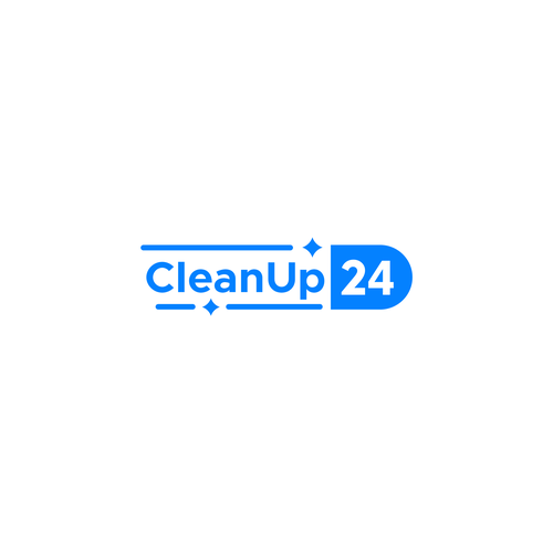 CleanUp24 Design by hendrajaya7