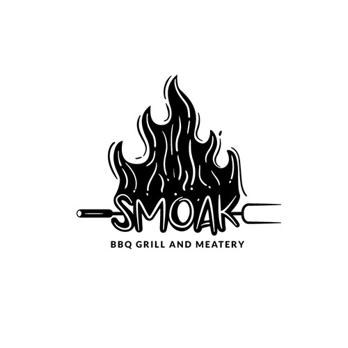 Help me build a small barbeque business. Diseño de Sapii