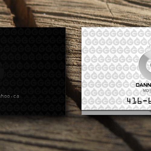 Create a unique "black business card" with an existing logo!!! - similar to a Black Amex Card Design by oeingArtMindZ