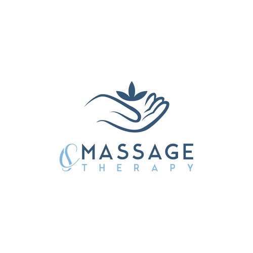 massage therapy logo ideas