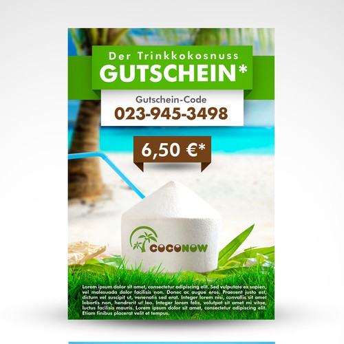 Other business or advertising contest entry by Joabe Alves