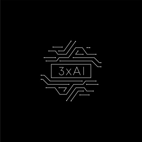 Design a Sleek and Modern Logo and Brand Identity for an AI Consulting Firm Design by elisbeauty