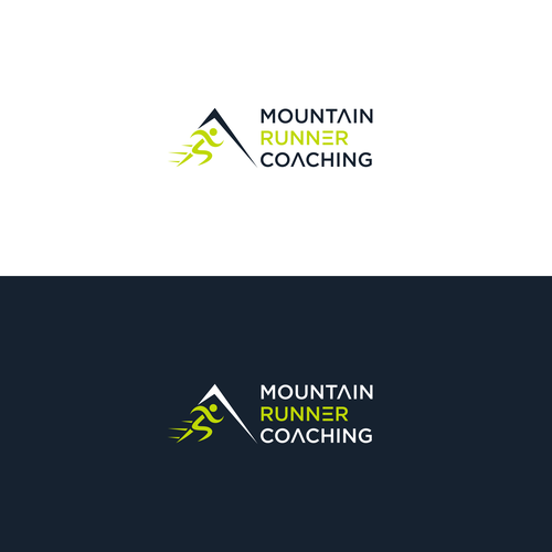 We need a clean, simple, and abstract logo that depicts the euphoria of running. Design by mojolegi