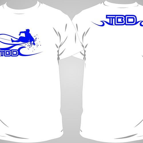 Design di Help Snowboard and surf clothing company, name TBD with a new t-shirt design di masgandhy