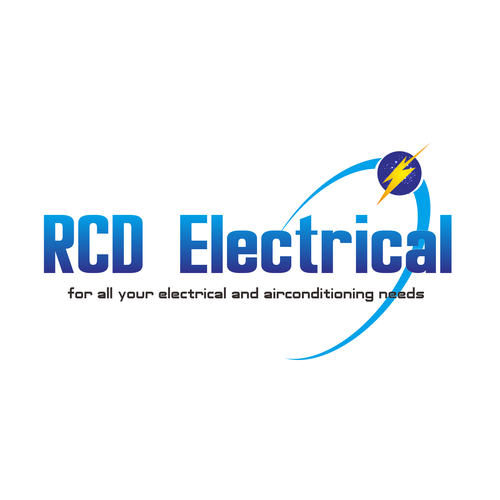 Create the next logo for RCD Electrical Design by gufta