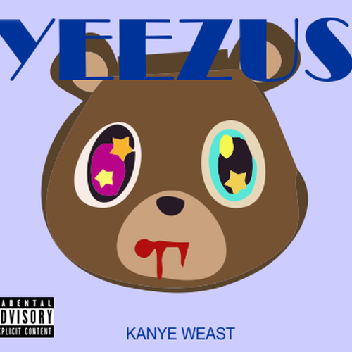 









99designs community contest: Design Kanye West’s new album
cover Design by jkghjhg