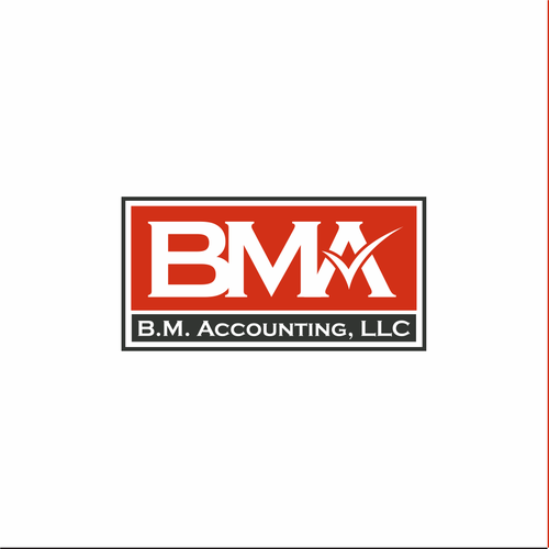 Modern and Sophisticated Design for an Accounting Firm Diseño de syafnamedia