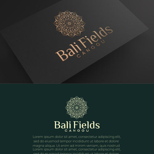 Bali Villa Resort Design por Riley™