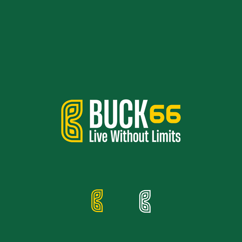 Cool Logo for Buck66!!! Design by garieganez