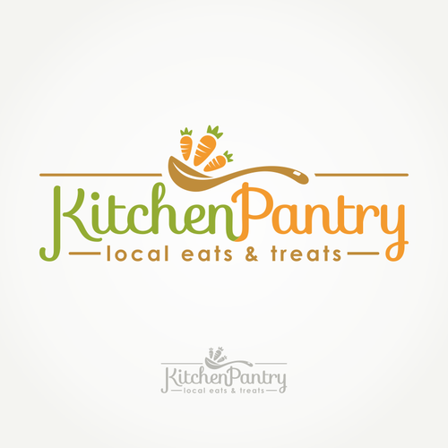 Food Pantry Logo