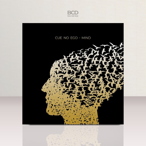 Design di Spiritual, Nature, Cosmic - Design an Album Cover for new band di BCD∞