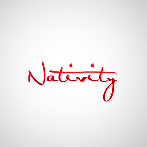 LOGO Design  02 possible names to explore:   "NATIVITY"  or   "ELVES" デザイン by korni