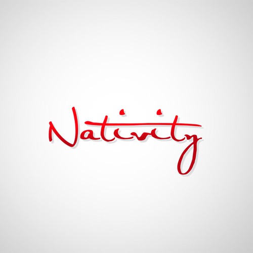 LOGO Design  02 possible names to explore:   "NATIVITY"  or   "ELVES" Design by korni