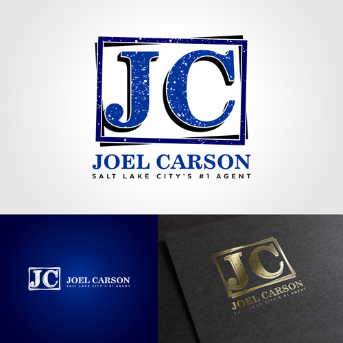 Joel Carson Logo Design by diminish