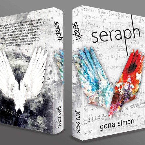 Create a cover design for a the hottest new young adult novel! Design by LilaM