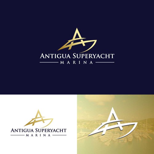 Logo / Icon for ASY Marina Design by X p r e s s ™
