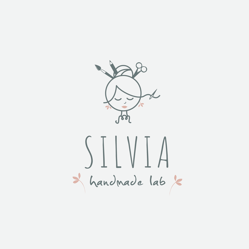 Logo design contest entry by Elise White Studio