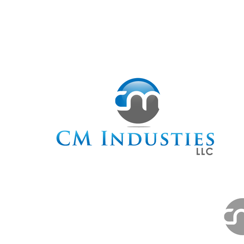 logo for CM Industies, LLC Design by unirate