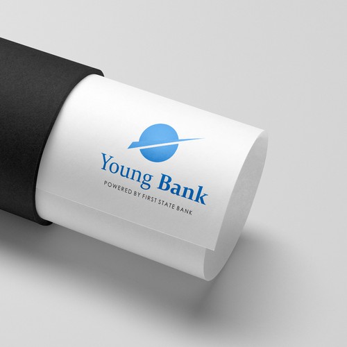 Design Eye-Catching Logo for New Digital Bank Design by clickcreative998