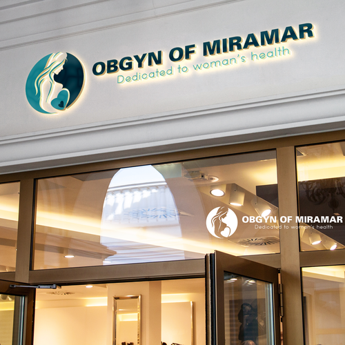 Logo for a new OBGYN Doc | Logo design contest
