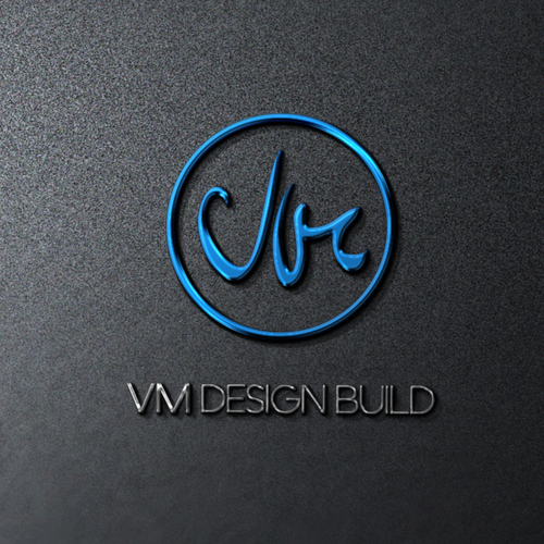 VM Design Build Logo to launch new innovative firm in Washington, DC Design by Mamo21