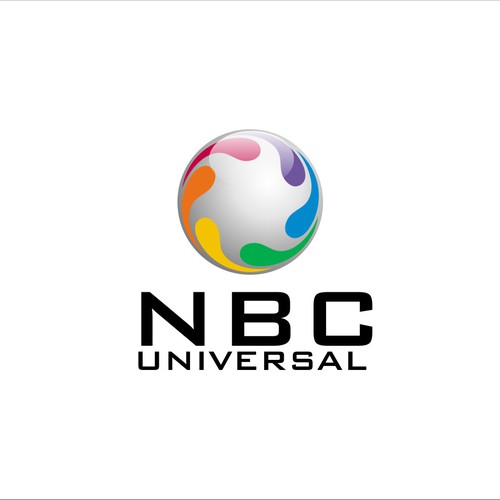 Logo Design for Design a Better NBC Universal Logo (Community Contest) Réalisé par secret3