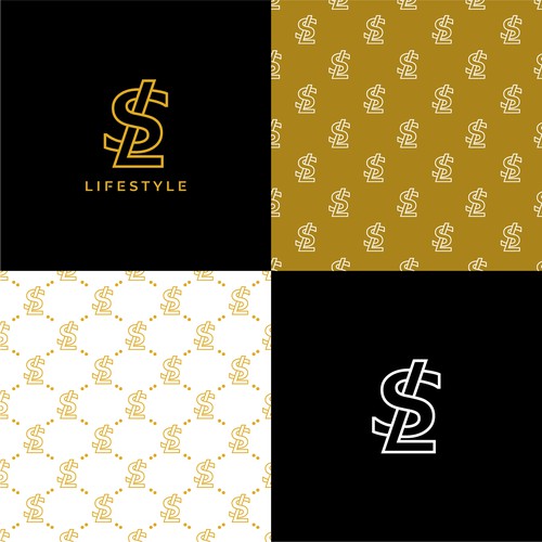 Lifestyle brand identity and logo design Design by Creative P