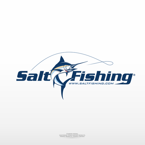 The next awesome fishing company Design by Shadowcaster Studio