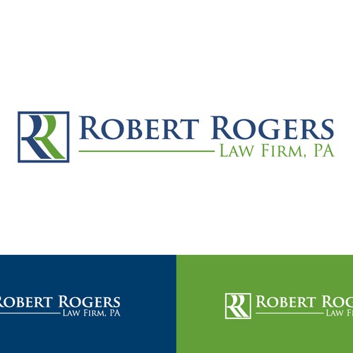 Robert Rogers Law Firm, PA needs a new logo Réalisé par Graphaety ™