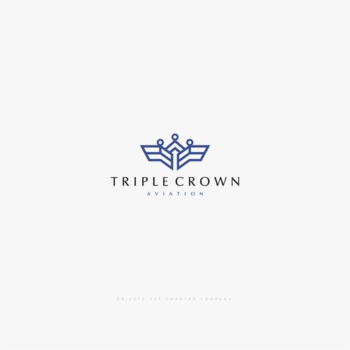 Designs | Luxury Logo Designers We Need You! Triple Crown Aviation