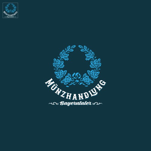 Logo & brand identity pack contest entry by WAZ®