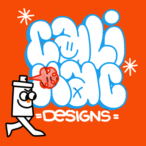 Graffiti / Urban art needed for branded clothing line Design by frank palacio