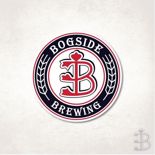Bogside Brewing Design by Neatlines