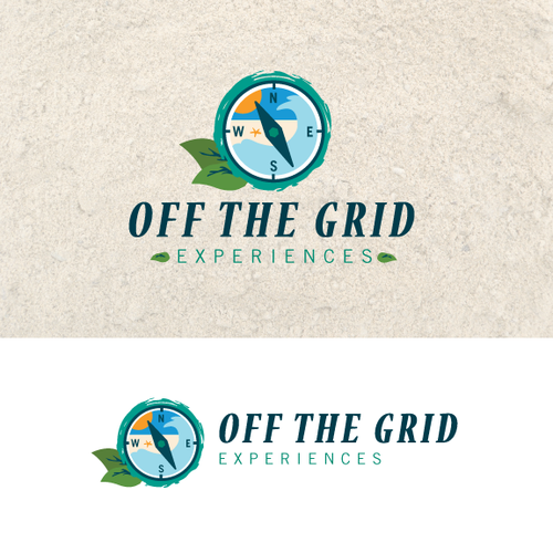 create a descriptive funky logo for eco stay and learn experience Design by Revibe