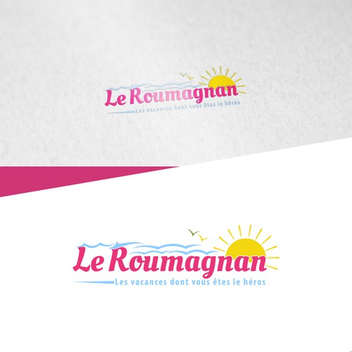 Logo design contest entry by Univers Design