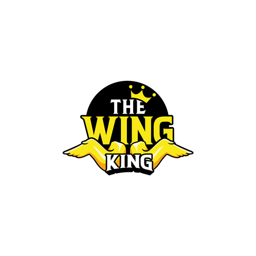 The Wing King Needs a logo design Design by wira sableng