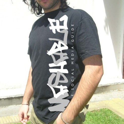 The Remix Mashable Design Contest: $2,250 in Prizes Diseño de De Robertis