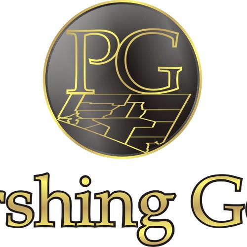 New logo wanted for Pershing Gold Diseño de poekal