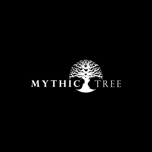 Mythic Tree - Tree Mark/Symbol Design by wSn™