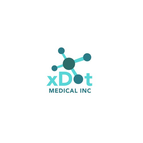 Professional and sophisticated logo for a disruptive medical device company Design by irawanardy™