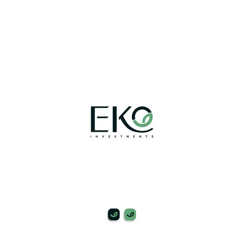 Logo design for sustainable investing platform (fintech) targeted at millennials Design by G  o  w  ã  n ™
