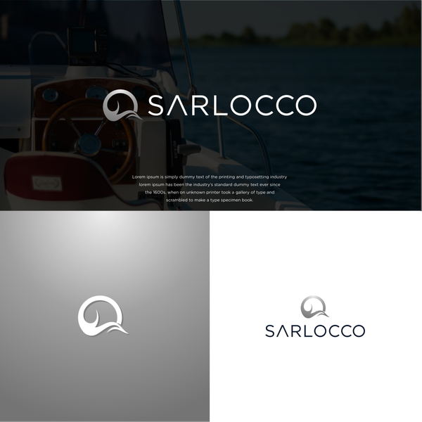 Design by Aone™ titled "Sarlocco"