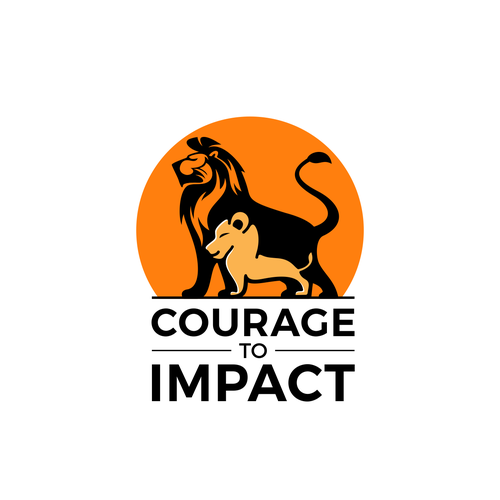Design a Logo - Courage To Impact Design by *KayK