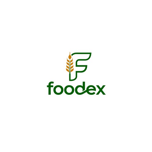 design a whole new brand for a food trading company Design by byjudesign
