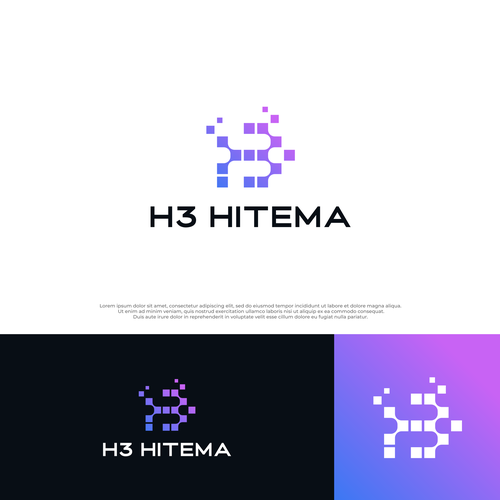 Logo design contest entry by dir.de