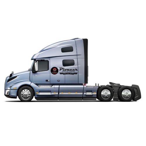 Design di Pioneer Production Transport - Truck Design di Xclusive16