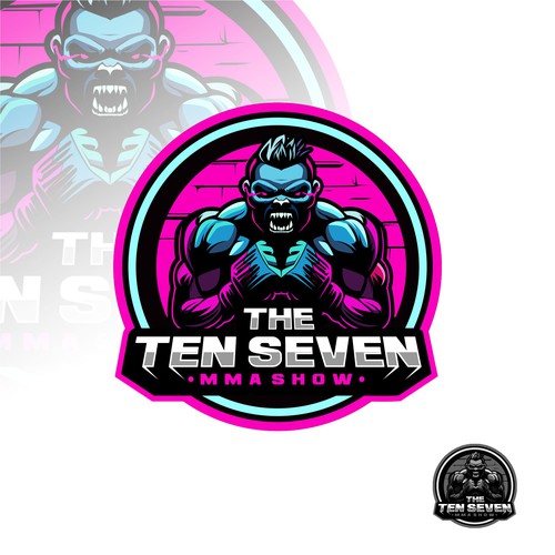 Design a logo for our MMA Show Design by lrasyid88