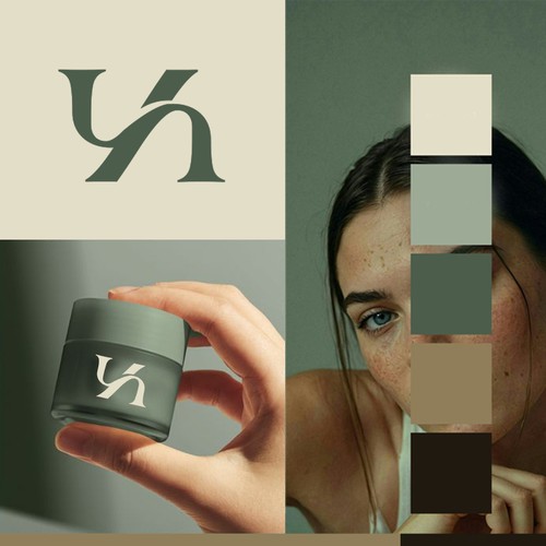 Logo & brand identity pack contest entry by irawanardy™